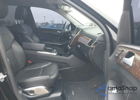 2013 Mercedes-Benz Gl 450 4Matic из США, поврежденный, VIN 4JGDF7CE3DA245001